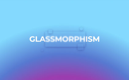 Glassmorphism